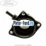 Flansa termostat Ford Mondeo 1993-1996 1.8 i 16V 115 cai  | Foto 5 #8FF1FDA562