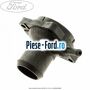 Flansa termostat Ford Mondeo 1993-1996 1.8 i 16V 115 cai  | Foto 6 #8FF1FDA562