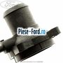 Flansa termostat Ford Mondeo 1993-1996 1.8 i 16V 115 cai  | Foto 7 #8FF1FDA562