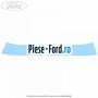 Folie adeziva 185 x 18 mm Ford Fiesta 2013-2017 1.0 EcoBoost 100 cai benzina | Foto 2