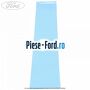 Folie adeziva 185 x 18 mm Ford Fiesta 2013-2017 1.0 EcoBoost 125 cai benzina