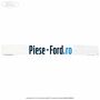 Folie adeziva 185 x 18 x 15 mm Ford Fiesta 2013-2017 1.0 EcoBoost 125 cai benzina