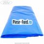 Folie protectie Ford Fiesta 2013-2017 1.0 EcoBoost 100 cai benzina | Foto 2