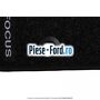 Front and rear carpet mats Ford Focus 2004-2007 1.6 100 cai benzina | Foto 4 #D033480A34
