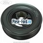 Fulie arbore cotit Ford C-Max 2011-2015 1.6 Ti 125 cai benzina | Foto 3 #46C1FDA227