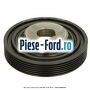 Fulie arbore cotit Ford Escort 1990-1995 1.8 16V 130 cai  | Foto 1 #DFC59309CF