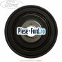 Fulie arbore cotit Ford Fiesta 2002-2005 1.6 TDCi 90 cai  | Foto 3 #9E09C10279
