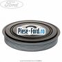 Fulie arbore cotit Ford Fiesta 2002-2005 1.6 TDCi 90 cai  | Foto 4 #9E09C10279