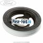 Fulie arbore cotit Ford Fiesta 2013-2017 1.5 TDCi 95 cai diesel