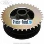 Fulie arbore cotit Ford Focus C-Max 2003-2007 1.8 125 cai benzina | Foto 3 #7B7987BEE3