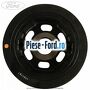 Fulie arbore cotit Ford Ranger 2006-2012 2.5 TDCi 4x4 143 cai diesel | Foto 1 #5B6891C757