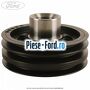 Fulie arbore cotit Ford Ranger 2006-2012 2.5 TDCi 4x4 143 cai diesel | Foto 2 #5B6891C757