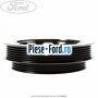 Fulie arbore cotit Ford Transit 2006-2014 2.2 TDCi 140 cai  | Foto 2 #B6A72C693A