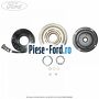 Fulie compresor clima dupa 07/2012 Ford C-Max 2016-2020 1.5 TDCi 95 cai diesel | Foto 1 #6B680FC608