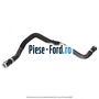 Furtun admisie apa aeroterma cutie manuala Ford Kuga 2013-2016 1.6 EcoBoost 150 cai benzina | Foto 1 #84A2ED2829