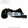 Furtun admisie carcasa filtru aer Ford Fiesta 2005-2008 1.4 TDCi 68 cai  | Foto 1 #9CA4F896F5