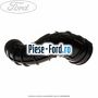 Furtun admisie carcasa filtru aer Ford Fiesta 2005-2008 1.4 TDCi 68 cai  | Foto 3 #9CA4F896F5