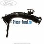 Furtun admisie carcasa filtru aer Ford Grand C-Max 2011-2015 1.6 TDCi 115 cai diesel