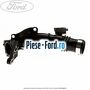 Furtun admisie carcasa filtru aer Ford Grand C-Max 2011-2015 1.6 TDCi 115 cai diesel | Foto 3 #90F66B2A99
