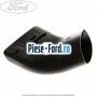 Furtun admisie carcasa filtru aer, priza aer Ford Transit Connect 2013-2018 1.5 TDCi 75 cai diesel | Foto 2 #F4A81DD0DD