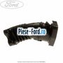 Furtun admisie carcasa filtru aer tip patrat Ford Fusion 1.6 TDCi 90 cai diesel | Foto 3 #04A0EFC531