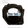 Furtun admisie carcasa filtru aer tip patrat Ford Fusion 1.6 TDCi 90 cai diesel | Foto 5 #04A0EFC531