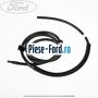 Furtun alimentare diuza spalator parbriz Ford Fiesta 2013-2017 1.0 EcoBoost 125 cai benzina