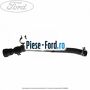 Furtun apa admisie carcasa aeroterma Ford Fiesta 2013-2017 1.0 EcoBoost 125 cai benzina