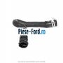 Furtun apa radiator interior stanga Ford Mondeo 2008-2014 1.6 EcoBoost 160 cai benzina | Foto 1 #0F786E9BA7