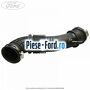 Furtun carcasa filtru de aer Ford Fiesta 2013-2017 1.6 ST 182 cai benzina