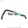 Furtun conector bloc motor la carcasa termostat Ford Mondeo 2008-2014 2.5 220 cai benzina | Foto 1 #37162E2A45