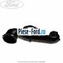 Furtun evacuare carcasa filtru aer Ford Focus 1998-2004 1.8 DI/TDDi 75 cai  | Foto 3 #B4FC28531C