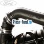 Furtun evacuare carcasa filtru aer model lung Ford Focus 1998-2004 1.8 TDCi 100 cai diesel | Foto 3 #199A272C1C