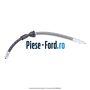 Furtun frana fata Ford Fiesta 1989-1996 1.4 75 cai benzina | Foto 1 #766FB64FF9