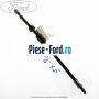 Furtun frana fata Ford Focus C-Max 2003-2007 1.6 TDCi 90 cai  | Foto 1 #47684AEB4A