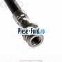 Furtun frana fata Ford Focus C-Max 2003-2007 1.6 TDCi 90 cai  | Foto 2 #47684AEB4A