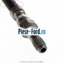 Furtun frana fata Ford Focus C-Max 2003-2007 1.6 TDCi 90 cai  | Foto 4 #47684AEB4A