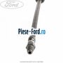 Furtun frana fata Ford Mondeo 2000-2007 2.5 V6 24V 170 cai  | Foto 4 #66D2DF8A4E