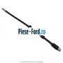 Furtun frana fata Ford Mondeo 2000-2007 2.5 V6 24V 170 cai  | Foto 5 #66D2DF8A4E