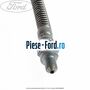 Furtun frana fata stanga Ford Fiesta 1996-2001 1.25 i 16V 75 cai benzina | Foto 1 #CE9D8FEA49