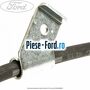 Furtun frana fata stanga Ford Transit 1991-1994 2.5 DI 70 cai diesel | Foto 1 #B1BC49CAB0