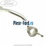 Furtun frana fata stanga Ford Transit 1991-1994 2.5 DI 70 cai diesel | Foto 3 #B1BC49CAB0