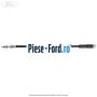 Furtun frana spate dreapta disc