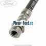 Furtun frana spate Ford Focus 1998-2004 1.8 TDCi 100 cai diesel | Foto 3 #3FB25C9515