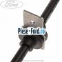 Furtun frana spate Ford Focus 2011-2014 1.6 TDCi ECOnetic 105 cai diesel | Foto 3 #8737F94731
