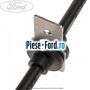 Furtun frana spate Ford Focus 2014-2018 1.5 EcoBoost 182 cai benzina | Foto 3 #5113EE63FD
