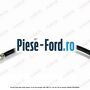 Furtun frana spate, model tambur 4/5 usi Ford Mondeo 1993-1996 2.0 i 16V 4x4 132 cai benzina | Foto 4 #0507FB11FF