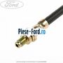 Furtun frana spate, model tambur 4/5 usi Ford Mondeo 1996-2000 2.0 i 131 cai benzina | Foto 3 #18B36B3848