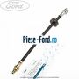 Furtun frana spate, model tambur 4/5 usi Ford Mondeo 1996-2000 2.5 24V 170 cai benzina | Foto 1 #B8F3BD6990