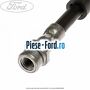 Furtun frana spate model tambur Ford Fiesta 2008-2012 1.4 97 cai benzina | Foto 2 #4DA4F9A7F2